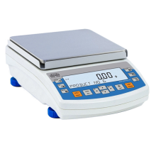  RADWAG PS 2100.R2.M - 2100g x 0.01g - digitlis hitelestett laboratriumi mrleg