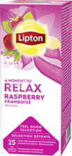  LIPTON Feel Good Selection - RELAX Mlna gymlcs tea 25x2.5g