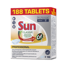  SUN Formula Classic mosogatgp tabletta - 188db