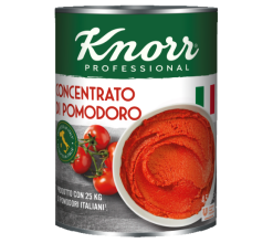  KNORR Collezione Italiana Srtett Paradicsom/Paradicsompr 3x4.5kg - 68630167