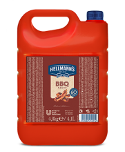  HELLMANN'S Barbecue szsz (BBQ) 3x4.8kg - 67294224